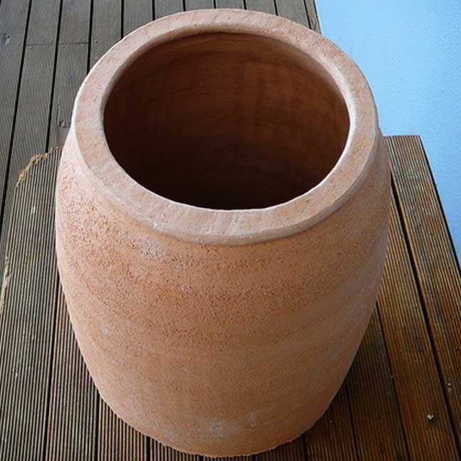 Clay Tandoor