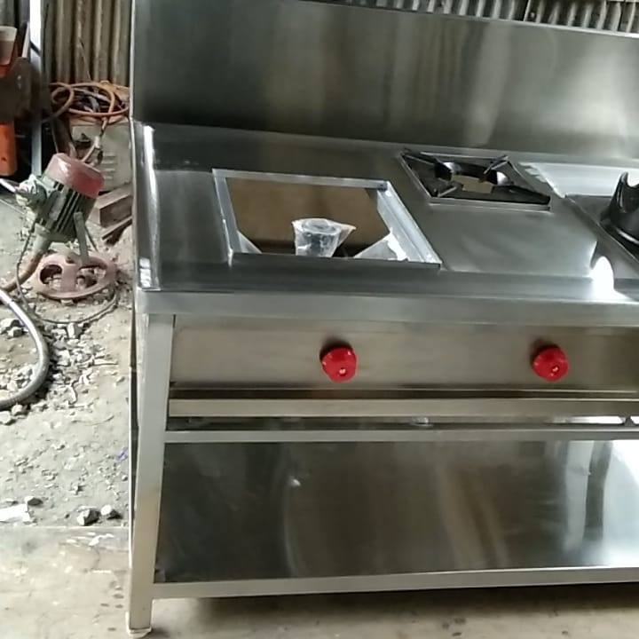 Chinese Burner