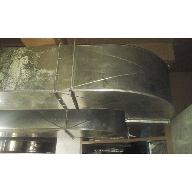 Exhaust Duct