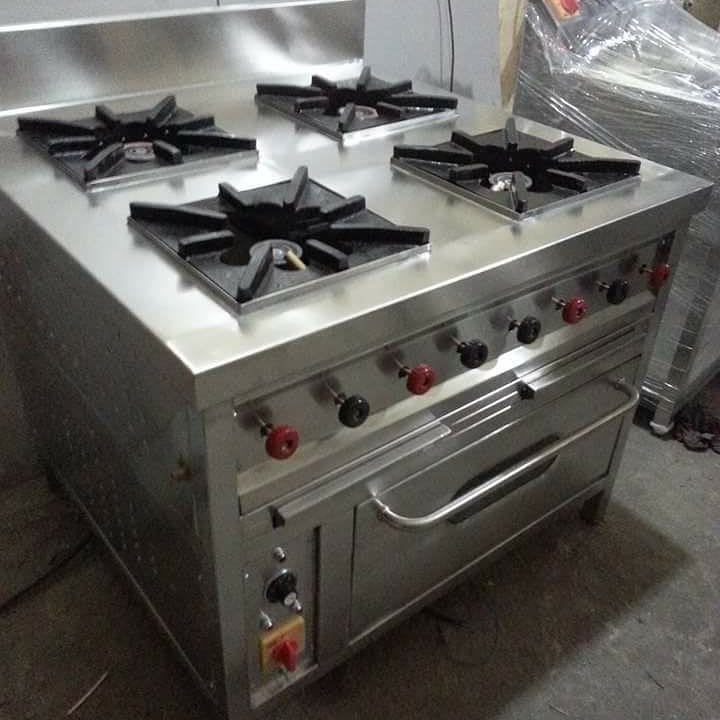 Continental Burner